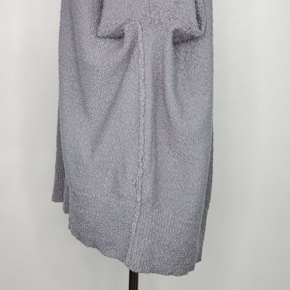 Style & Co Gray Knubby Knit Textured Pullover Sweater NEW NWT Size L - Picture 5 of 11